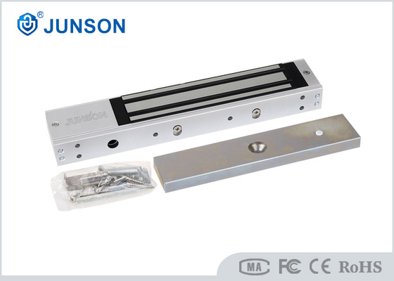 280kg Electromagnetic Lock with 0.45A Current & Suitable for 35-50mm Door Thickness Exhibition On Essen Germany