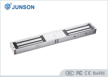 Glass Door Magnetic Lock Fail Secure Anodized Aluminum Surface Finishing-JS-500DTS
