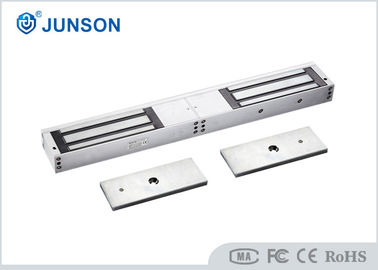 High Strength 1200Ibs Electromagnetic Lock Access Control System Signal Output-JS-500D