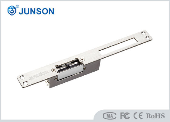 Long-Type Electric Strike Lock for Wooden, Metal and Fire Doors