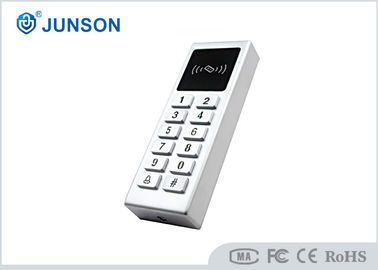 2000Cards  Metal Keypad Single Door Access Control System Door Lock
