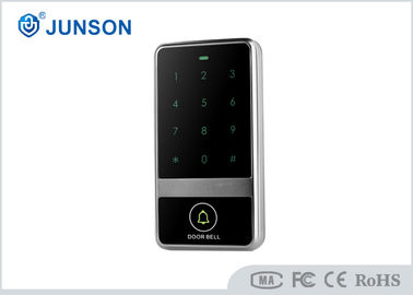 IP67 Waterproof electric Single Door Access Controller with card / password