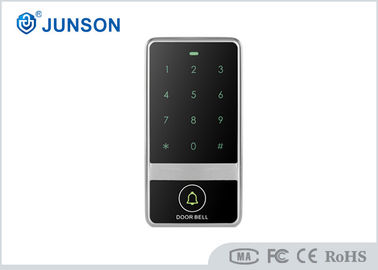 IP67 Waterproof Single Door RFID Access Control System , Security Access Systems