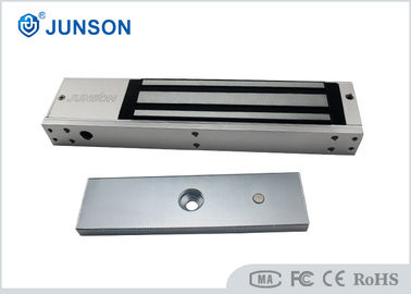 JS-350S Single Door Magnetic Lock , Fail Secure Magnetic Lock With LED Indication