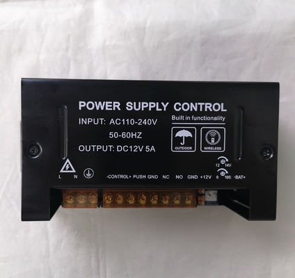 100V to 240V AC Input 12V DC Output Power Supply Control