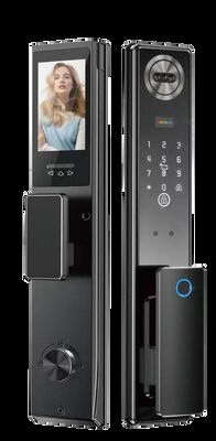 TUYA APP 3D Face Recognition Fingerprint Smart Lock