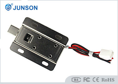 Keypad Electric Cabinet Lock Fail Secure Working With 30mm Long Cable Connector