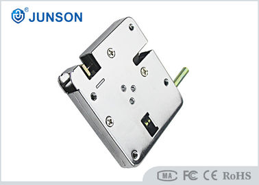 NO NC Signal Out 1S 1.2W Electric Cabinet Lock 29.5mm Lockpin