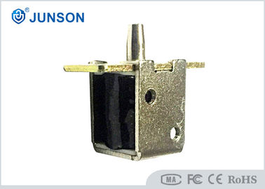 Mini Electric Control Magnetic Cabinet Locks Intelligent Embedding Solenoid Type 12VDC