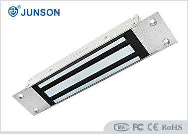 Embedded Mounting Magnetic Lock Door Security , IP65 Electro Magnetic Lock 800lbs JS-350M