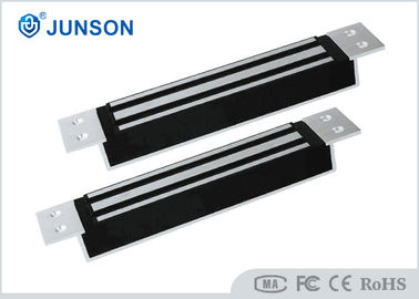 600lbs Safety Electromagnetic Lock JS-280H Zinc Finishes Embedded Installation