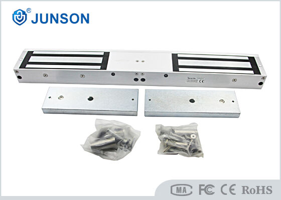 JS-500D 1200lbs High-Strength Electromagnetic Lock with Signal Output