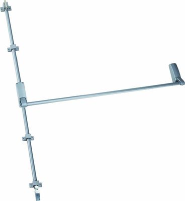 Double Door 1024mm SS304 Exit Panic Bar With Lock