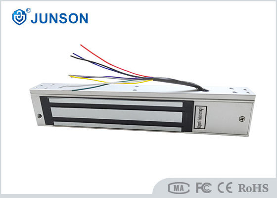 Double Sensors 600lbs Electromagnetic Lock 12VDC Single Door