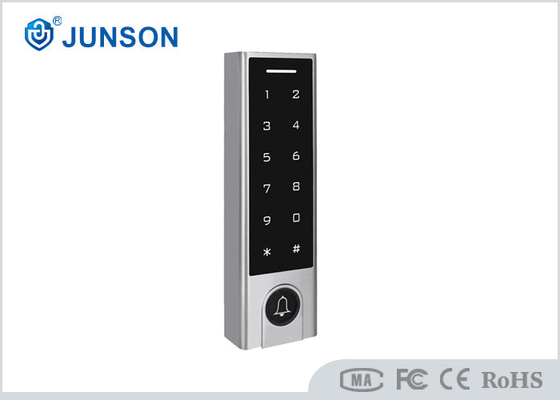 Waterproof IP66, RFID Access Control  Zinc Alloy  Keypad, 1000 Users, Tuya APP & Bluetooth