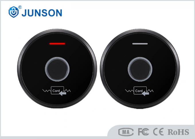 IP66 Standalone RFID Access Control System Round Type Metal Case