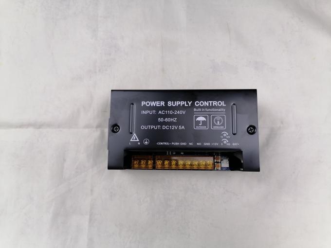 100V to 240V AC Input 12V DC Output Power Supply Control