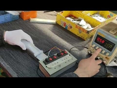 600lbs magnetic lock with door sensor and lock sensor