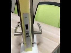 Wi-Fi Smart Lock With Keypad Keyless Electronic Hotel Door Lock