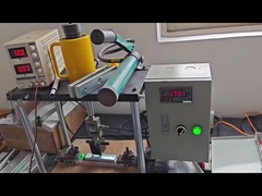 Single Door Magnetic Lock With LED / Monitor For  180kg / 300Lbs