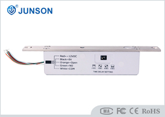 The reason of choose electric deadblot lock