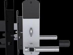 installation vedio of 03 hotel lock