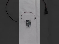 New design small electric cabinet lock