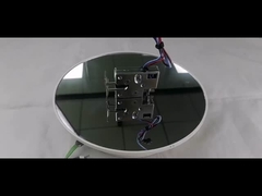 New design small electric cabinet lock 3