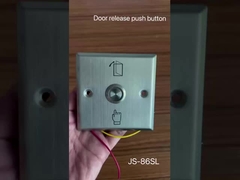 Weatherproof Mag Lock Release Button / Door Release Push Button