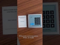 Wiegand RFID Access Control System Stand Alone with Magnetic Lock