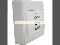 Surface Mount Wall Box Exit Push Button