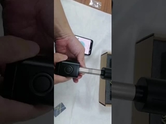 New designed fingerprint door lock