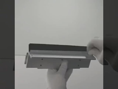 Installation of Electromagnetic locks with U+ZL bracket