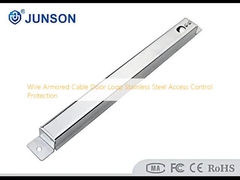 Wire Armored Cable Door Loop Stainless Steel Access Control Protection