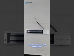 New Waterproof Electromagnetic Lock With Signal