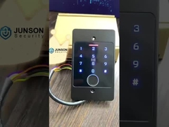 Metal Waterproof Embedded Fingerprint Access Control