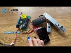 Waterproof Wiegand 26/34 Bits Output EM/MF Card Password Access Control