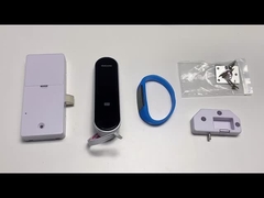 1.5V Alkaline Drawer Cabinet Lock D22.0mm Rfid Keyless Cabinet Lock