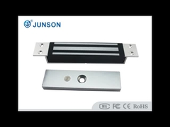 Mortise Mount Door Magnetic Lock JS-350MS Security 12V/24V With Door Sensor