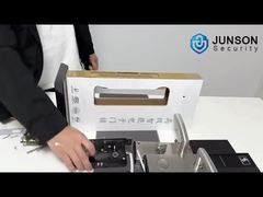 How to install a Hotel lock