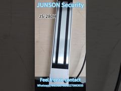 600lbs Electromagnetic Lock JS 280H Secure Access Control