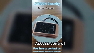 Secure Your Cabinets Smartly JS-EM118 Lock