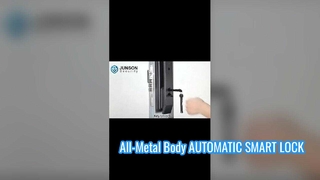 Never Use Keys Anymore | Our Smart Lock leading the revolution