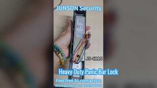 JS 621S Electric Strike Lock for Panic Bar Doors