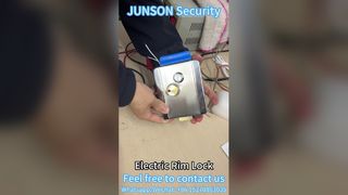 140LBS Mini Magnetic Lock for Mailbox