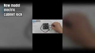 Smart Cabinet Lock with Detection