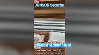 600LBS Waterproof Magnetic Lock Outdoor Security