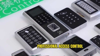 JUNSON Access Control Devices