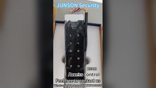Smart RFID Access Control Keypad Secure Your Door