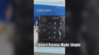 JS K326 Waterproof RFID Access Control Keypad
